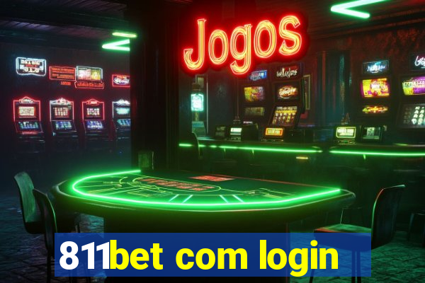 811bet com login